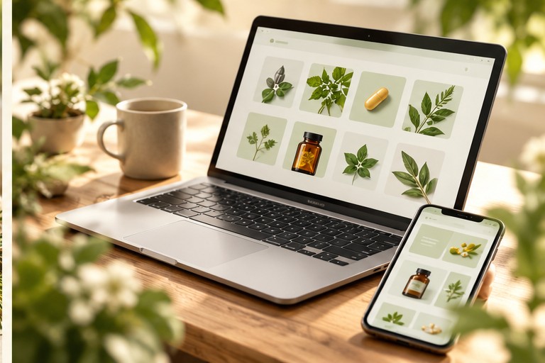 SunshineStore на телефоне