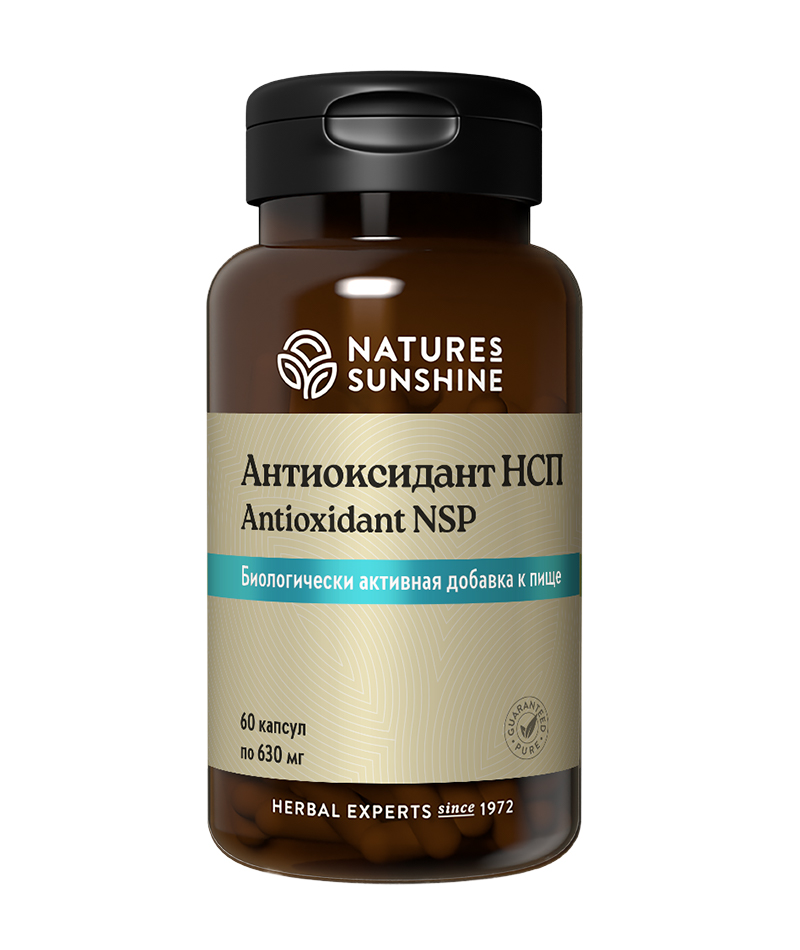 Antioxidant NSP. Антиоксидант НСП